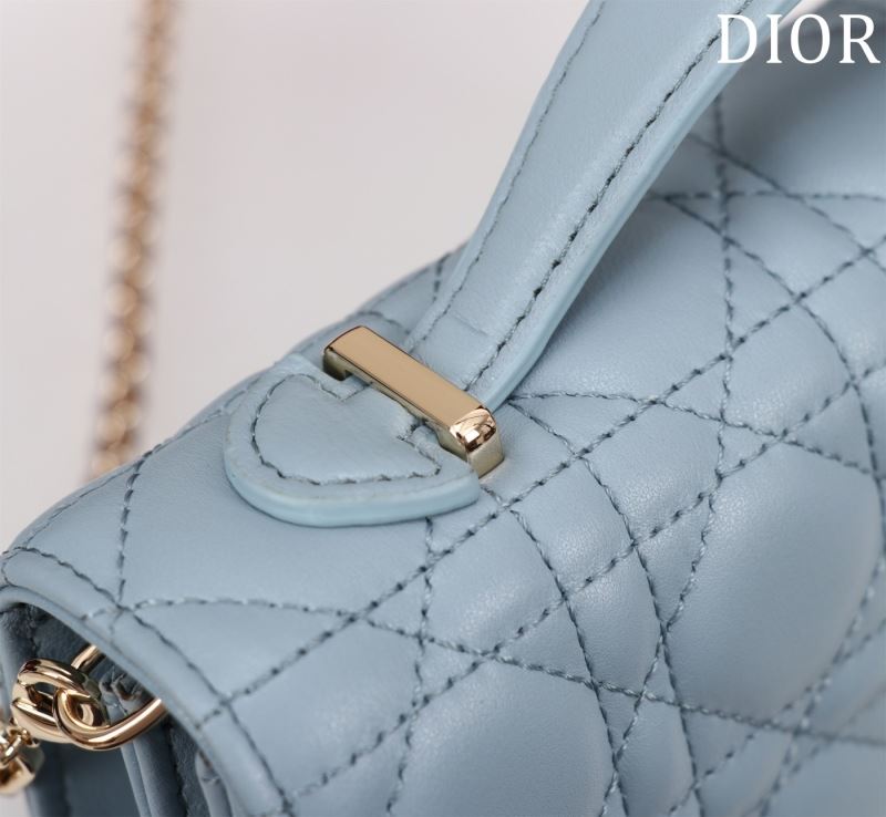 Christian Dior My Lady Bags